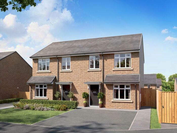 2 Bedroom Semi-Detached House To Rent In Meadow Brown Road, LS25