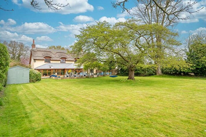 4 Bedroom Cottage For Sale In West Somerton, NR29