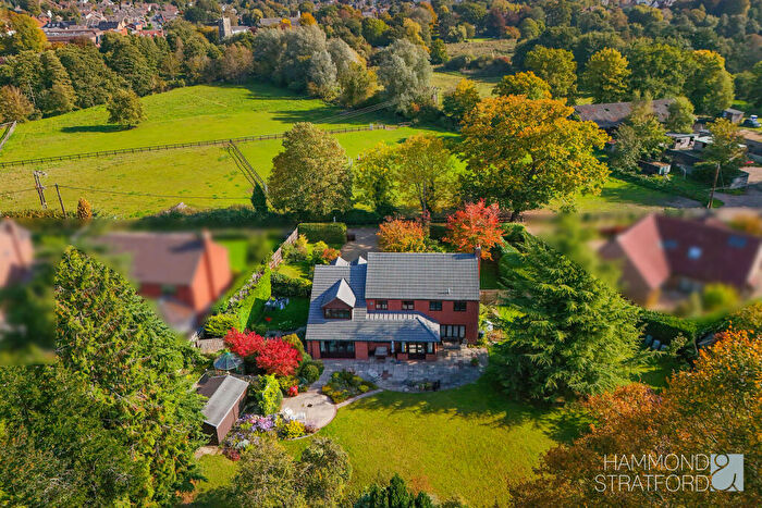 5 Bedroom Detached House For Sale In The Loke, Cringleford, NR4
