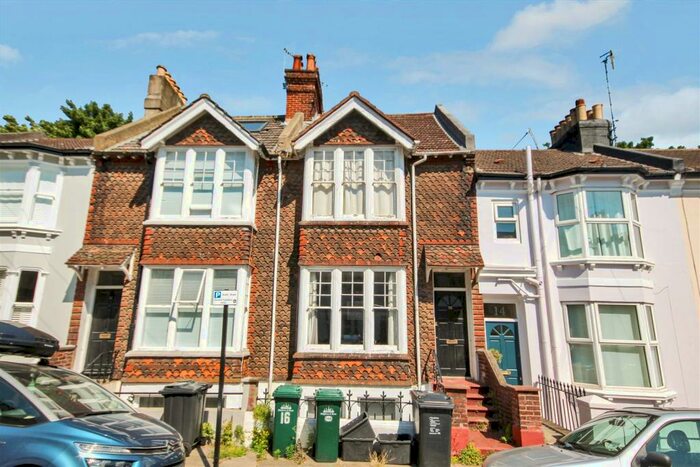 1 Bedroom Flat To Rent In Robertson Road, Brighton, BN1