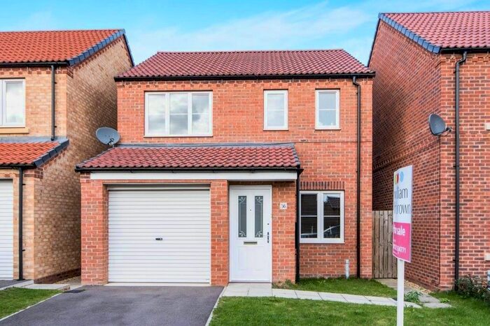 3 Bedroom Detached House To Rent In Bobbin Lane, Lincoln, LN2