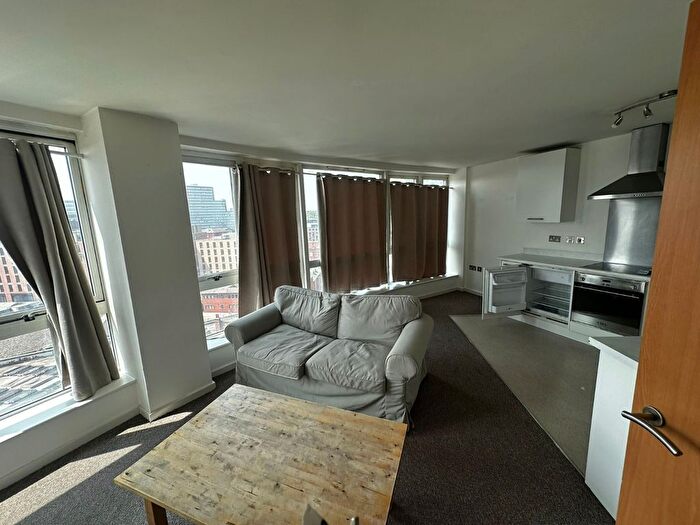 1 Bedroom Flat For Sale In Huntingdon Street, Nottingham, Nottinghamshire, NG1