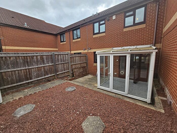 2 Bedroom Terraced House To Rent In Poole, BH12