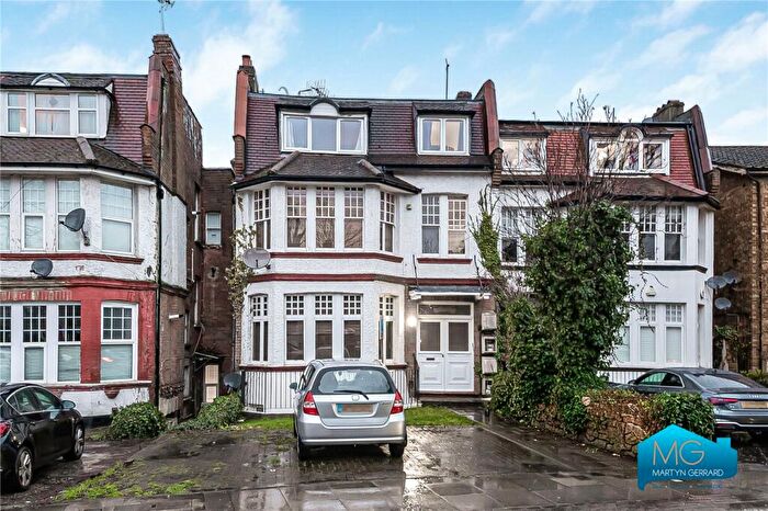 1 Bedroom Apartment To Rent In Nether Street, Finchley, N3