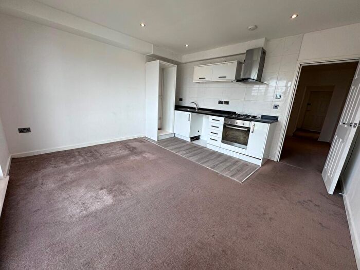 1 Bedroom Flat To Rent In Nottingham Road, Loughborough, LE11