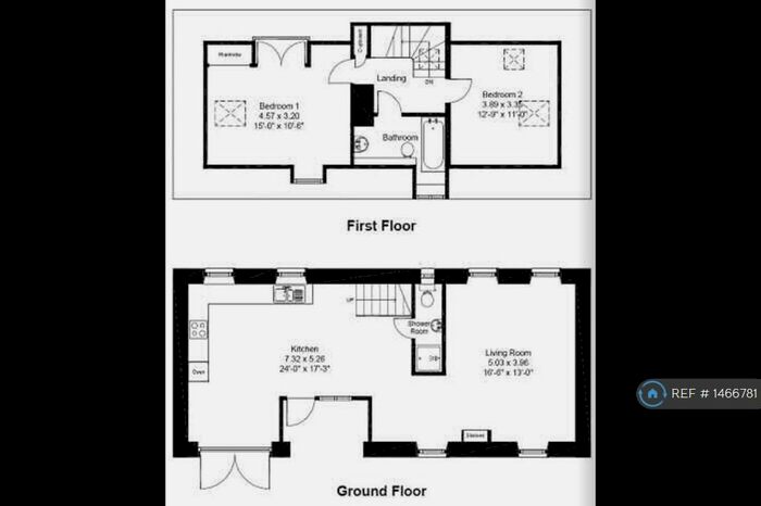 2 Bedroom Detached House To Rent In Prestondene Coach House, Pathhead, EH37