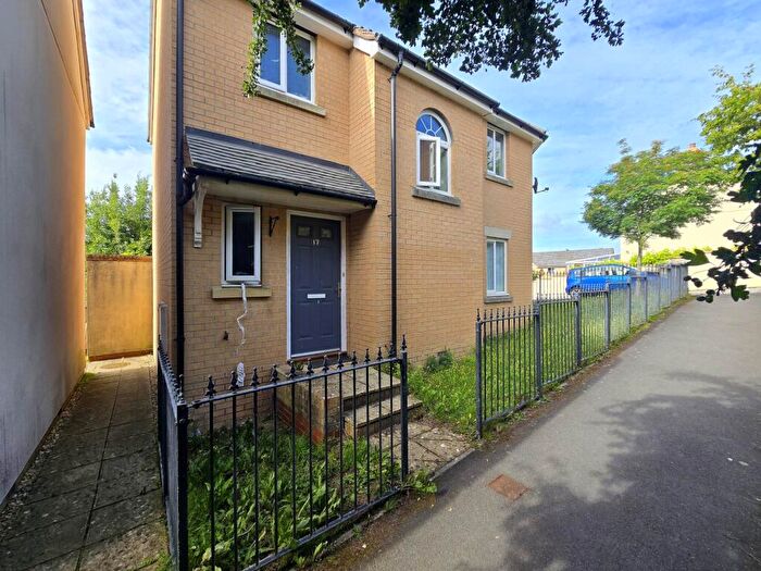 3 Bedroom Detached House For Sale In Biddiblack Way, Bideford, EX39