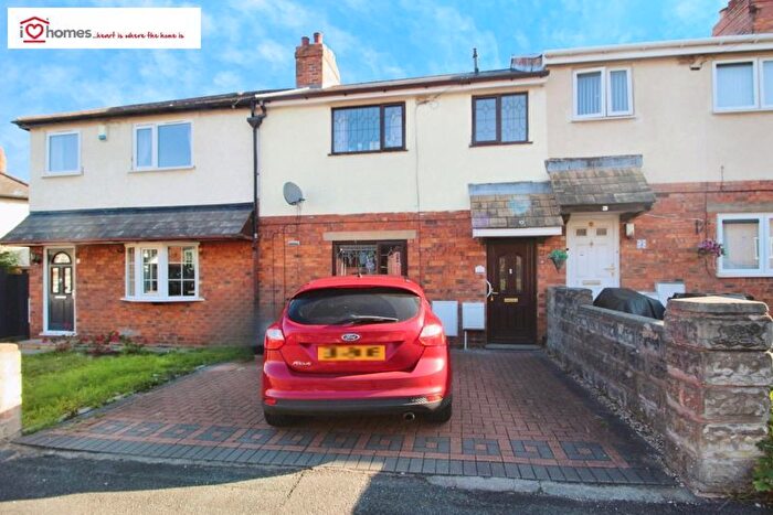 3 Bedroom Terraced House For Sale In Crawford Avenue, Lanesfield, WV4