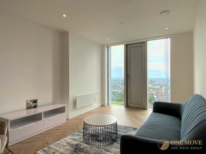 2 Bedroom Flat To Rent In Elizabeth Tower, Manchester, M15