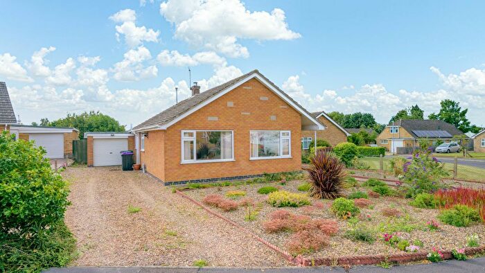 2 Bedroom Detached Bungalow For Sale In Winston Road, Spilsby, PE23