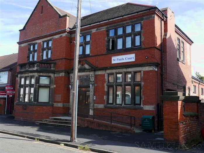 Studio To Rent In Brunswick Park Road, Wednesbury, WS10