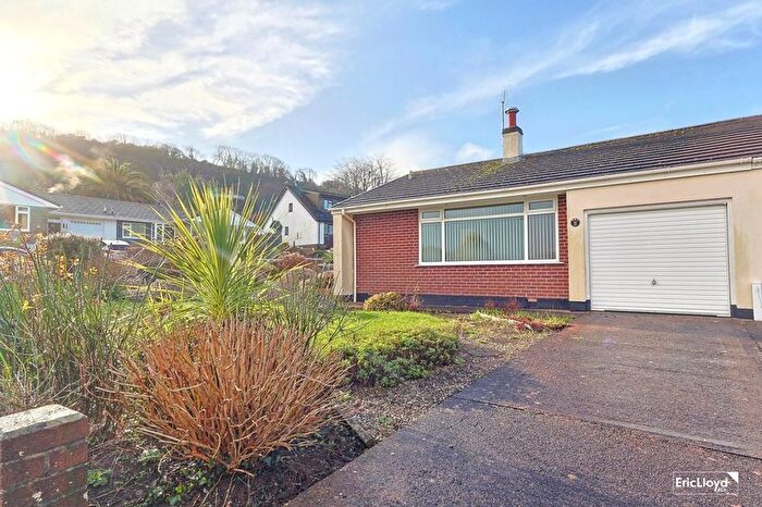 2 Bedroom Semi-Detached Bungalow For Sale In Sycamore Way, Brixham, TQ5