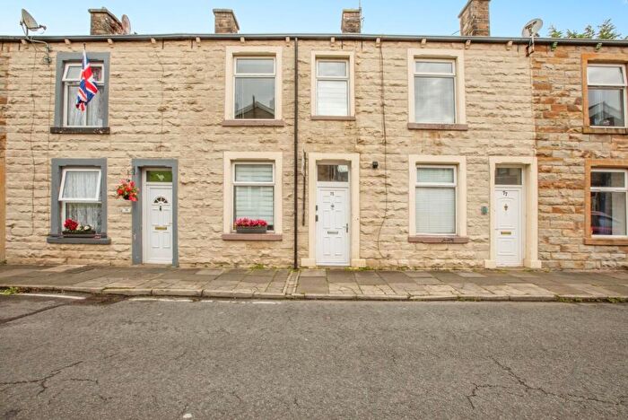 3 Bedroom Terraced House For Sale In Thompson Street, Padiham, Burnley, Lancashire, BB12
