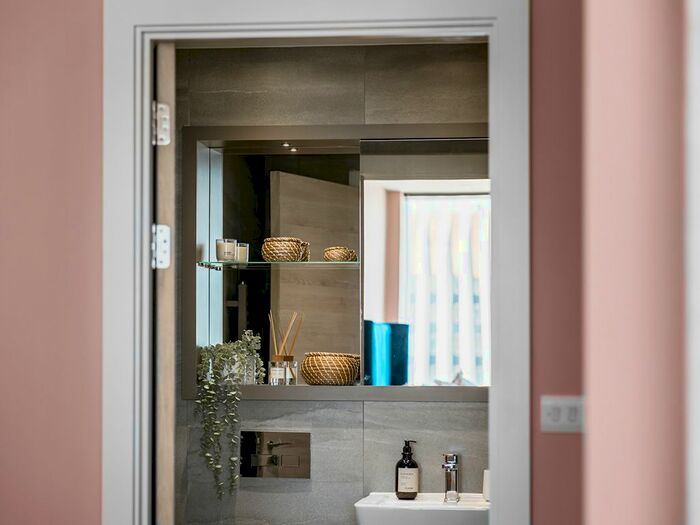 2 Bedroom Flat To Rent In Broad Street, Birmingham, B15