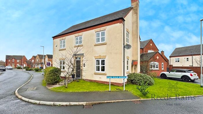 4 Bedroom Detached House For Sale In Central Park Road, Lostock Hall, Preston, Lancashire, PR5