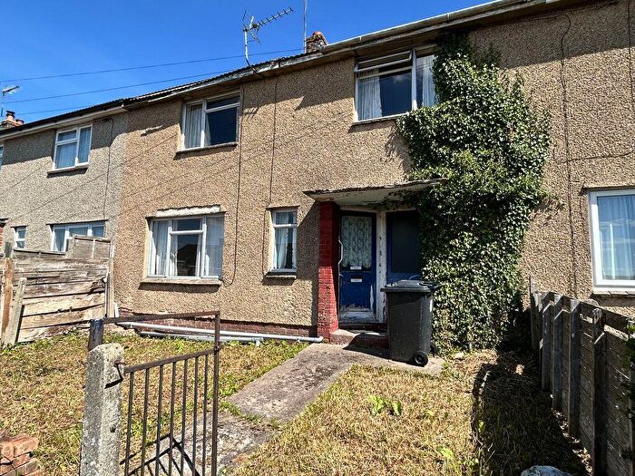 3 Bedroom Terraced House For Sale In Latimer Road, Cinderford, GL14