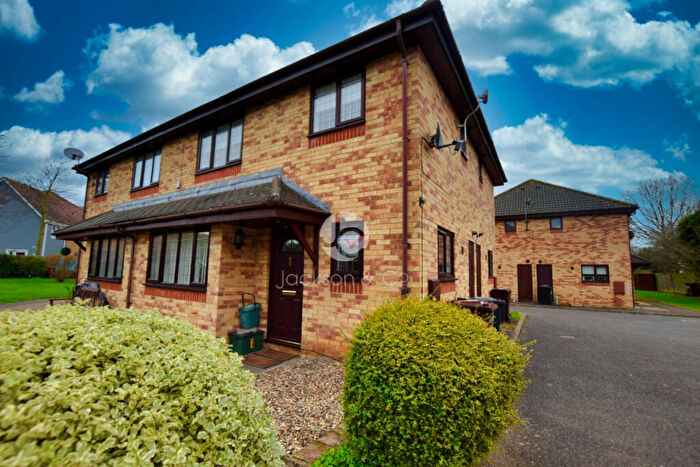 2 Bedroom End Of Terrace House For Sale In Holliwell Close, Stanway, CO3