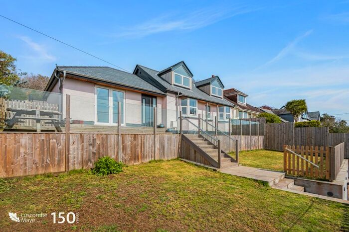 4 Bedroom Semi-Detached House For Sale In Belle Cross Road, Kingsbridge, TQ7