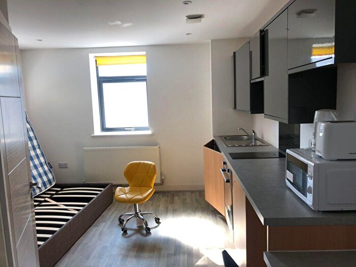 Studio To Rent In Marvell Lane Flat, PL4