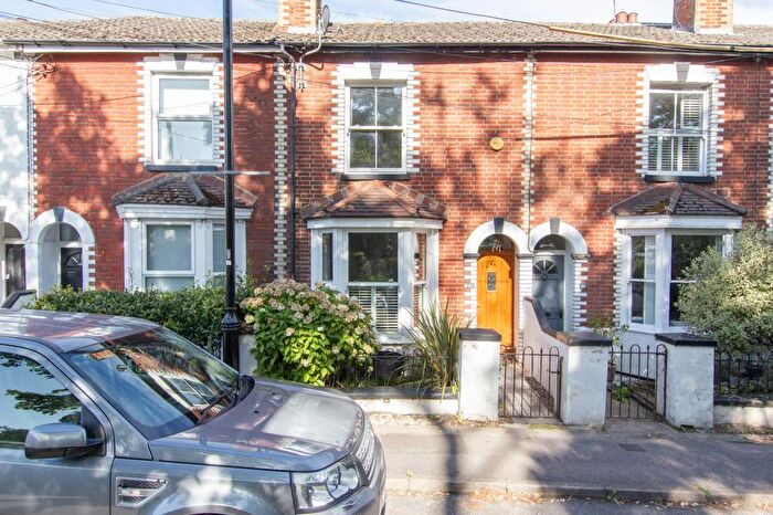 2 Bedroom Terraced House To Rent In Victoria Road, Netley Abbey, Southampton, SO31