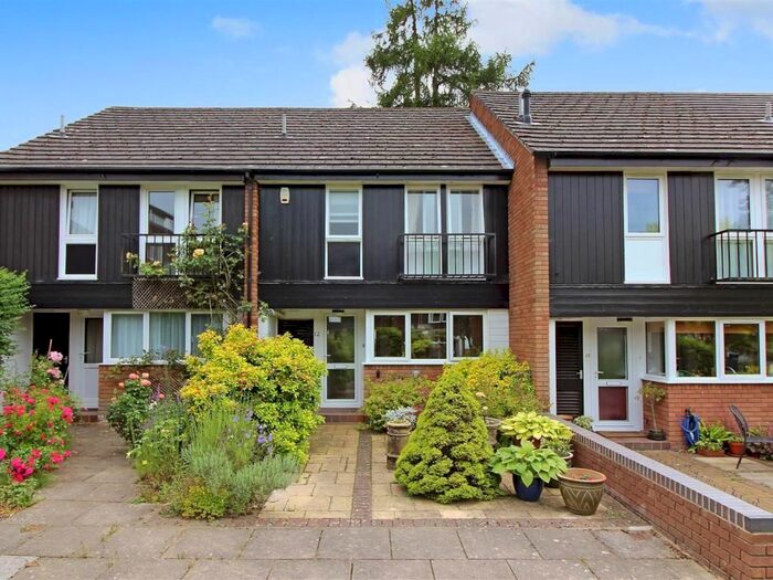 3 Bedroom Terraced House To Rent In The Plantation, Christchurch Road, Norwich NR2