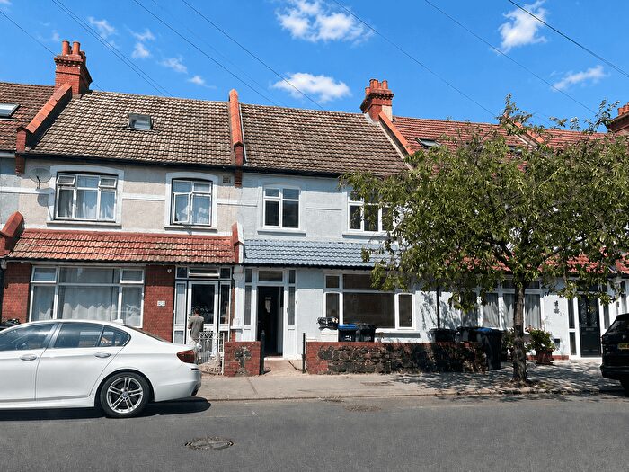 3 Bedroom Terraced House To Rent In Malvern Road Thornton Heath, CR7