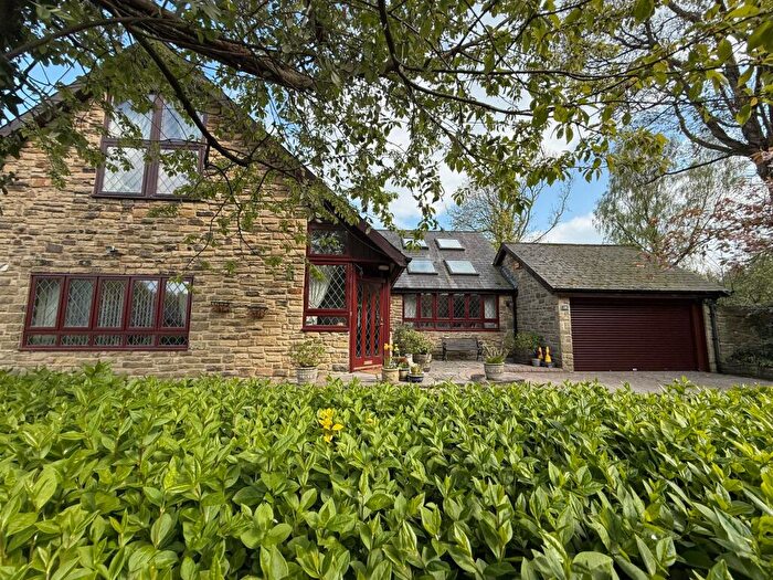 5 Bedroom Detached House For Sale In Birchwood Close, Beamish, DH9
