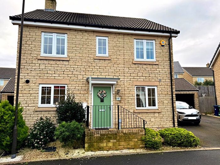 4 Bedroom Detached House To Rent In Peregrine Road, Brockworth, Gloucester, GL3