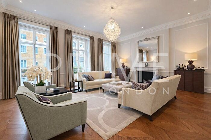 2 Bedroom Flat To Rent In Eaton Place, Belgravia, London, SW1X