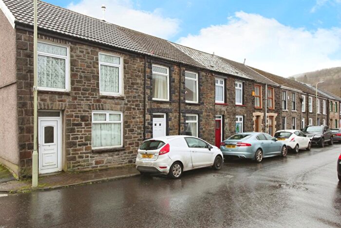 3 Bedroom Terraced House For Sale In Treharne Street, Pentre, CF41