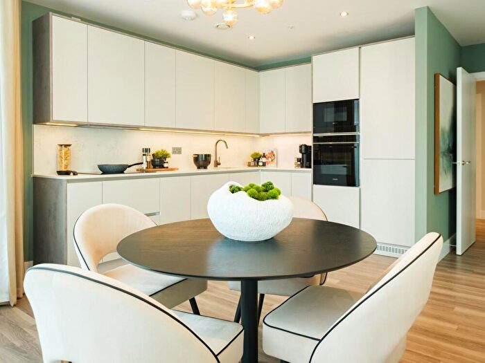 2 Bedroom Apartment For Sale In Colindale Gardens, Colindale Avenue, London, NW9