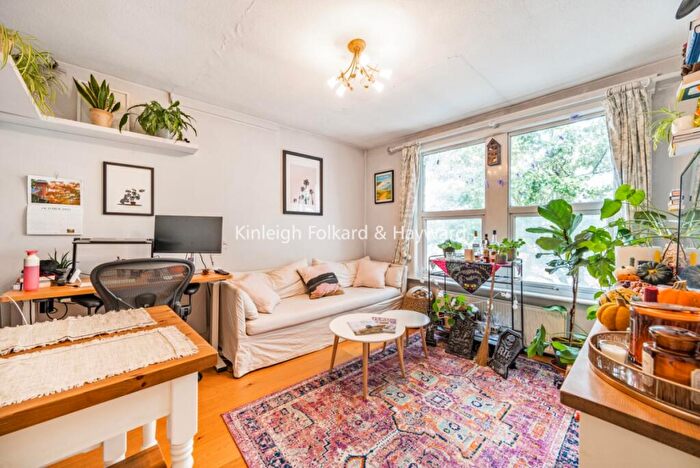 1 Bedroom Flat To Rent In Jennings Road, London, SE22