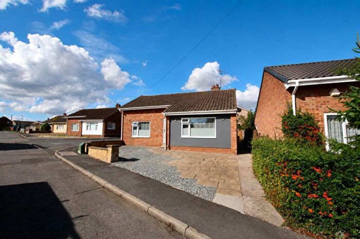 3 Bedroom Detached Bungalow To Rent In Sandra Crescent, Washingborough, Lincoln, LN4