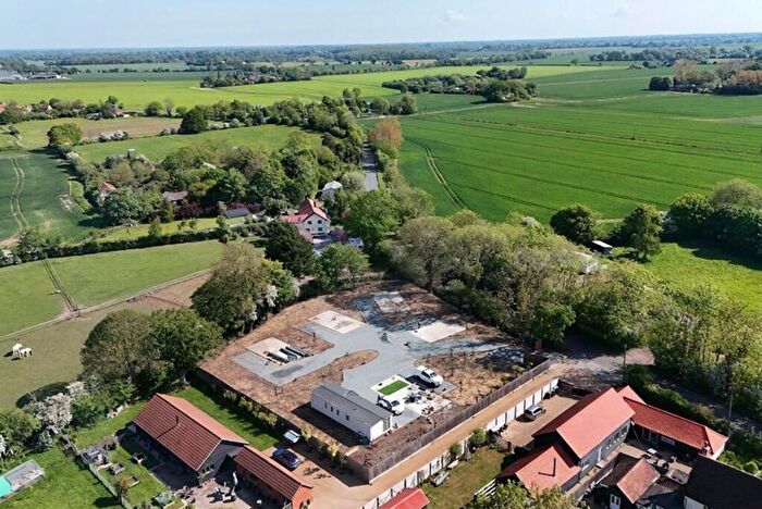 2 Bedroom Park Home For Sale In Poplar Farm, Hoxne Road, Denham, Eye, IP21