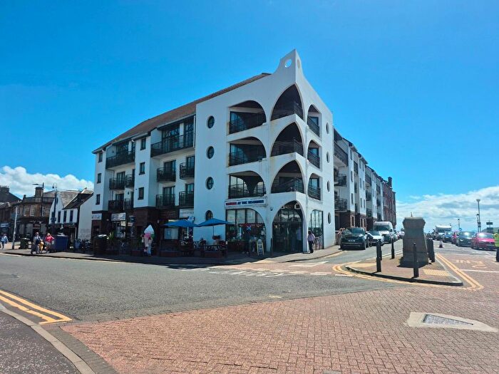 2 Bedroom Flat To Rent In The Moorings, Largs, North Ayrshire, KA30