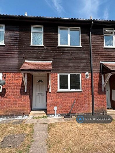 2 Bedroom Terraced House To Rent In Cranemore, Peterborough, PE4
