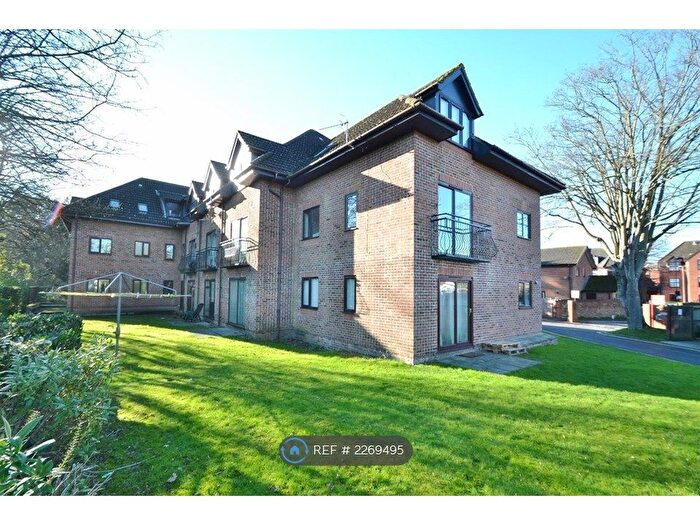 Studio To Rent In Westridge Court, Southampton, SO17