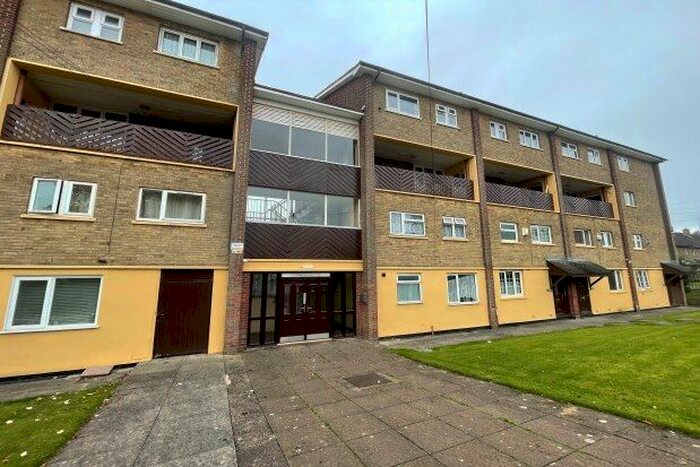 1 Bedroom Flat To Rent In Oakthorpe Drive, Birmingham, B37