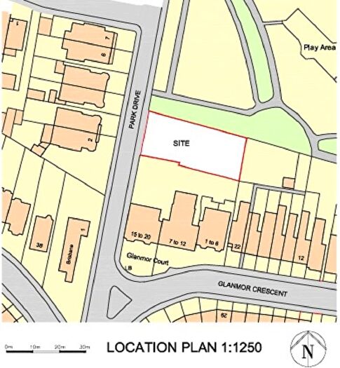 Land For Sale In Park Drive, Uplands, Swansea., SA2