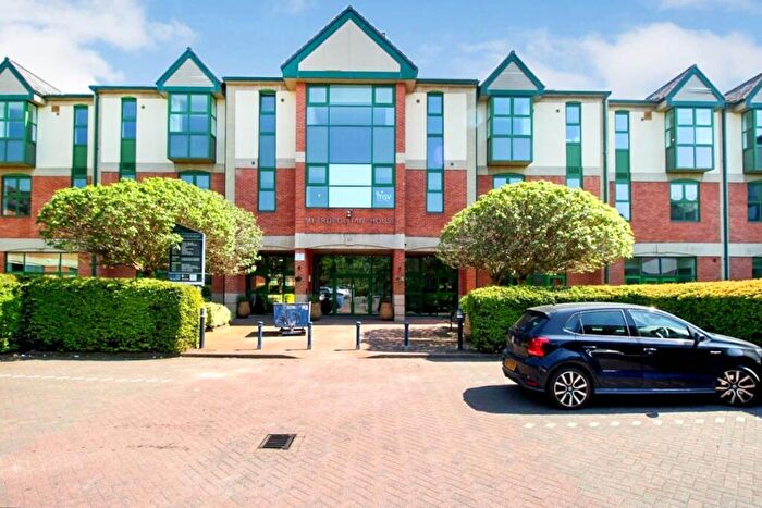 1 Bedroom Apartment To Rent In Brindley Road, Manchester, Greater Manchester, M16