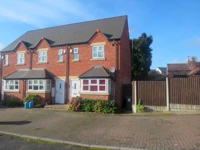 1 Bedroom Semi-Detached House To Rent In Station Street, Cradley Heath, B64