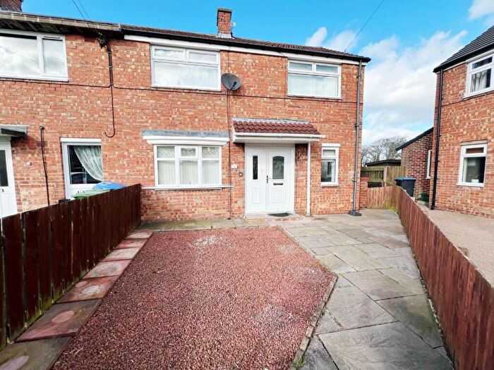 2 Bedroom End Of Terrace House To Rent In Wear View, Byers Green, Spennymoor, DL16