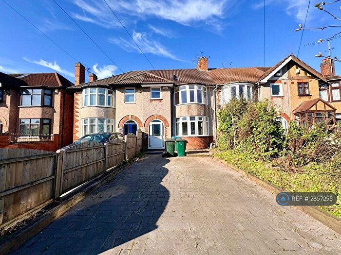 3 Bedroom Terraced House To Rent In Broad Lane, Coventry, CV5