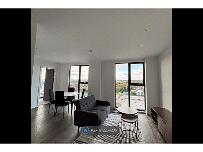 2 Bedroom Flat To Rent In Block B, Media City Uk, Salford, M50