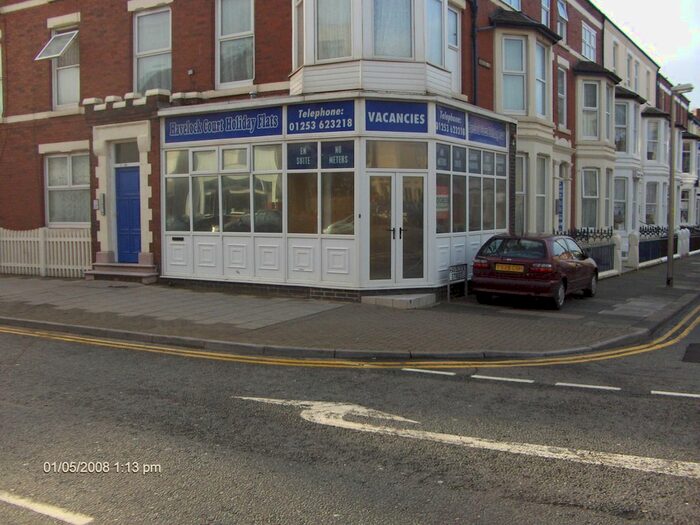 1 Bedroom Flat To Rent In Coronation Street, Blackpool, FY1