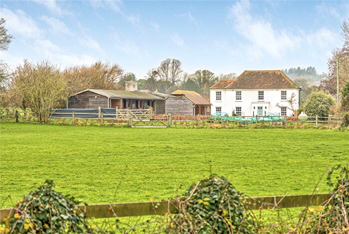 4 Bedroom Equestrian For Sale In Watery Lane, Funtington, PO18