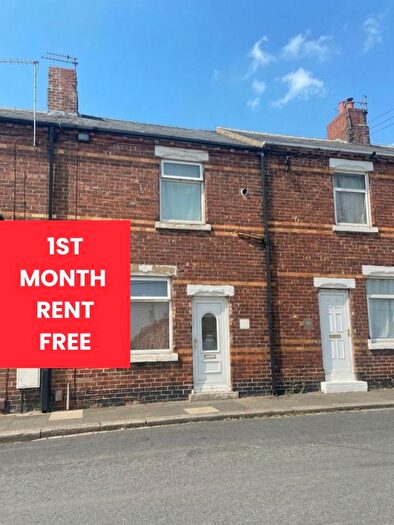 2 Bedroom Terraced House To Rent In Eleventh Street, Horden, SR8