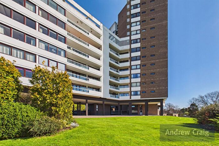 Apartment For Sale In The Annexe, Montagu Court, Gosforth, NE3