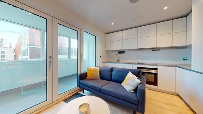 1 Bedroom Flat To Rent In Olympic Way, Wembley, HA9
