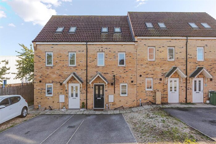 3 Bedroom Terraced House For Sale In Turnstone Drive, Scunthorpe, DN16